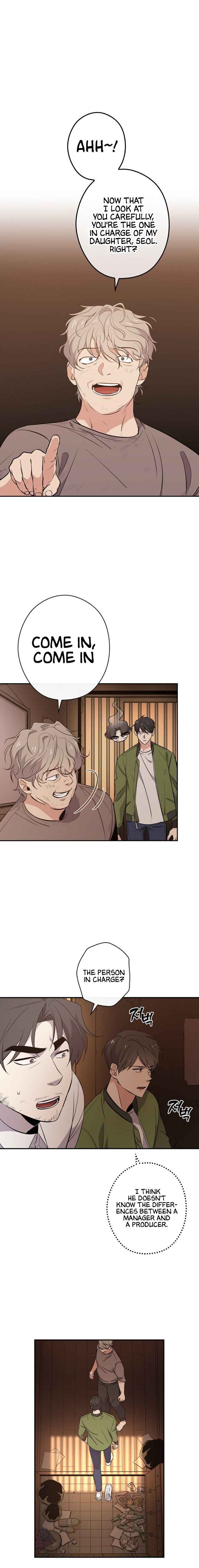 King Of Drama chapter 15 page 3