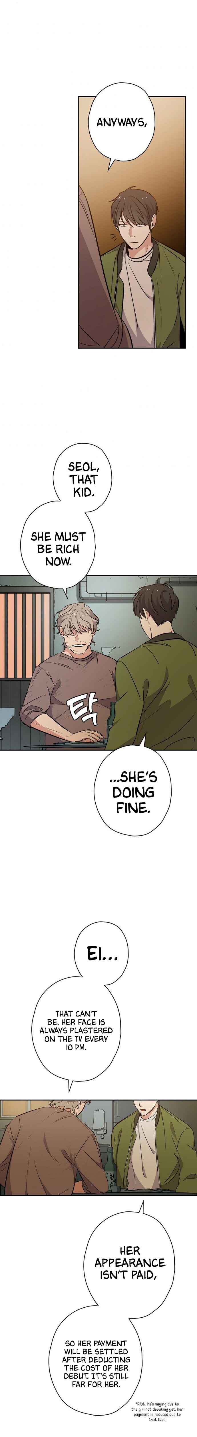 King Of Drama chapter 15 page 8