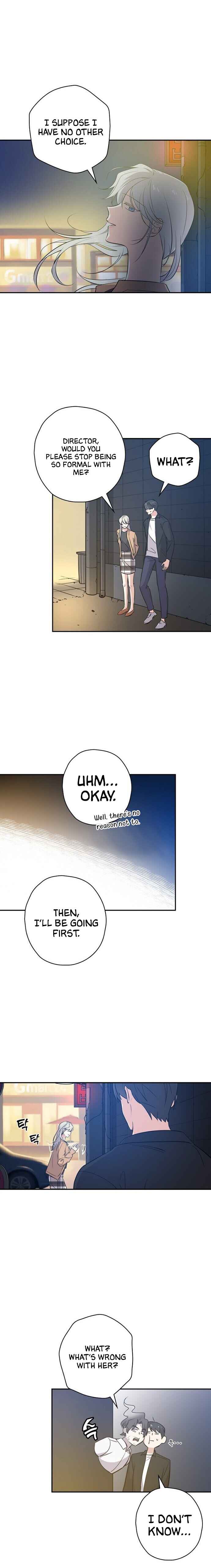 King Of Drama chapter 16 page 14