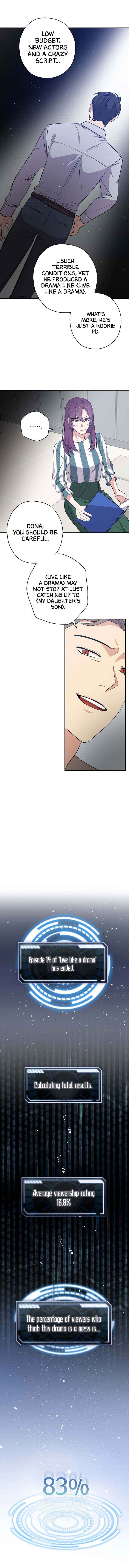 King Of Drama chapter 16 page 4