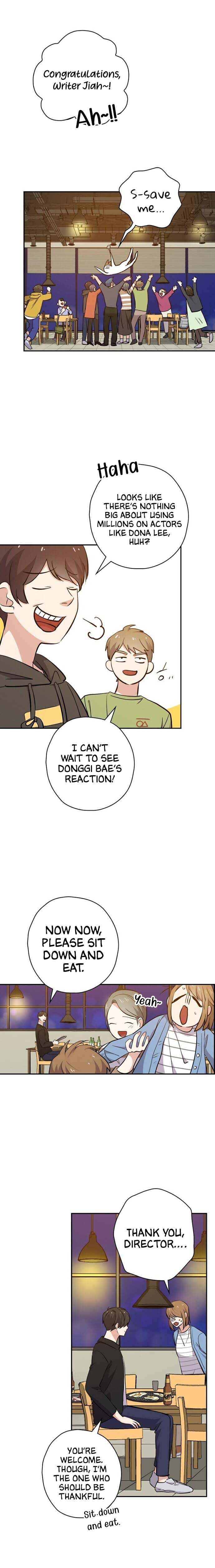 King Of Drama chapter 16 page 6