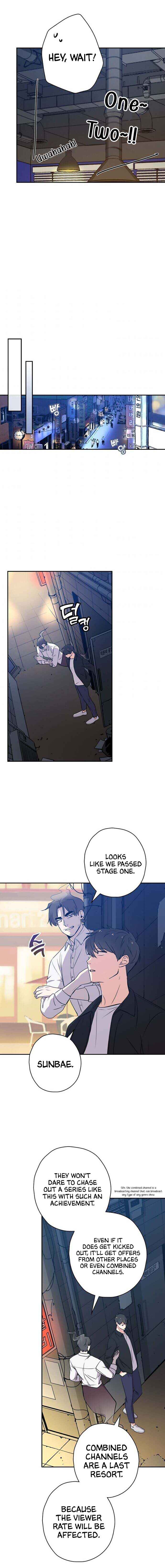 King Of Drama chapter 16 page 9