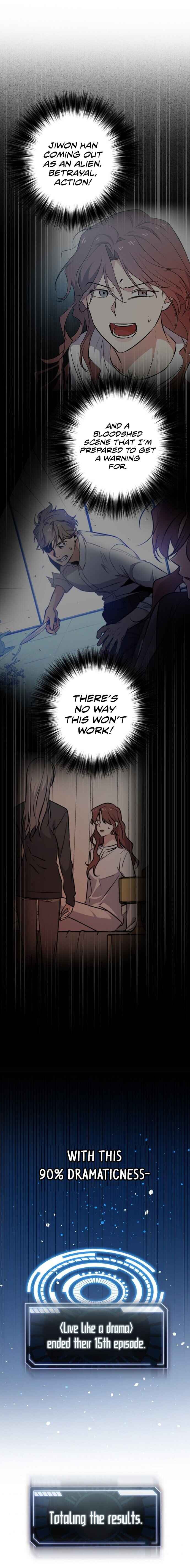 King Of Drama chapter 17 page 14