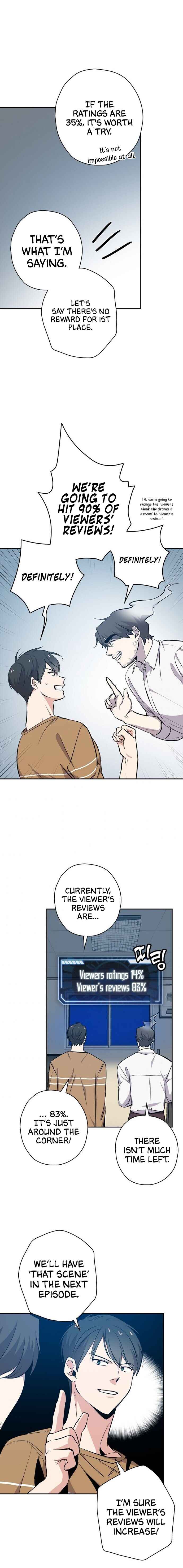 King Of Drama chapter 17 page 4