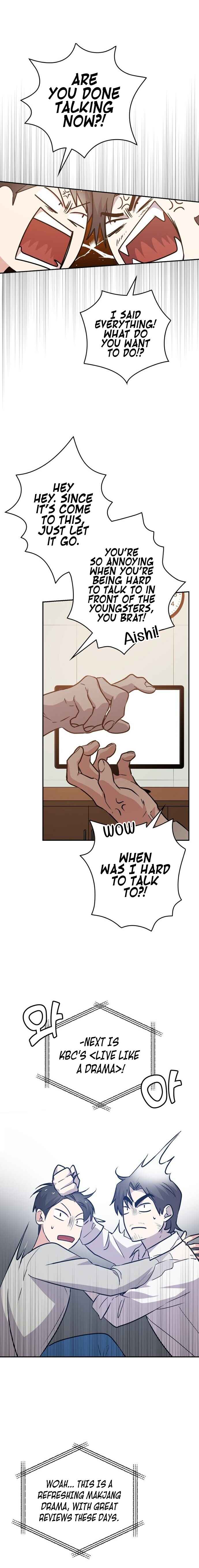 King Of Drama chapter 18 page 10