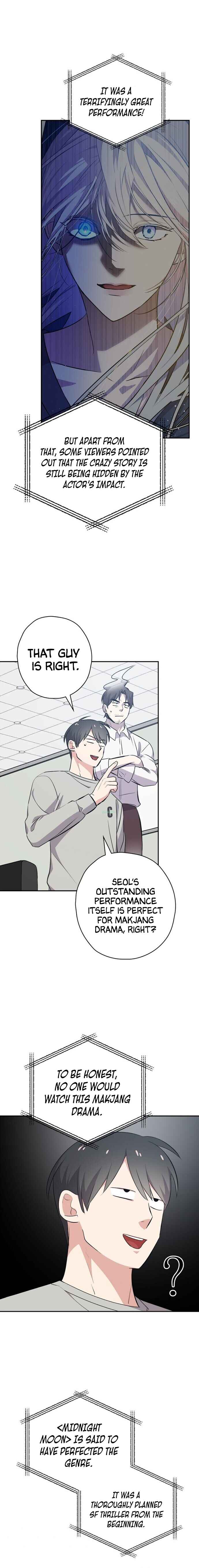 King Of Drama chapter 18 page 12
