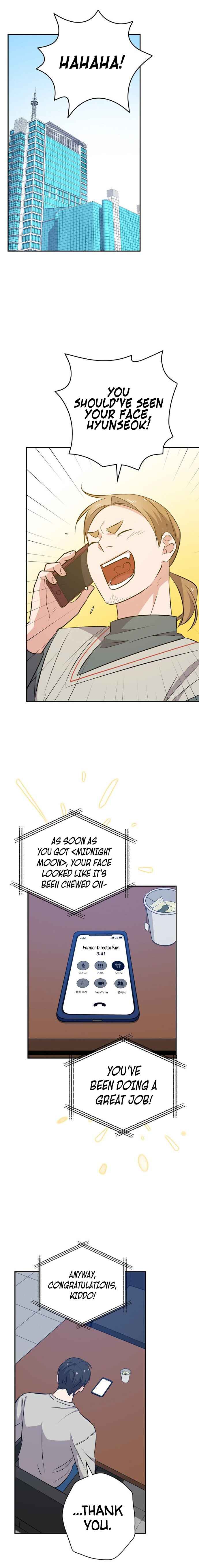 King Of Drama chapter 18 page 6