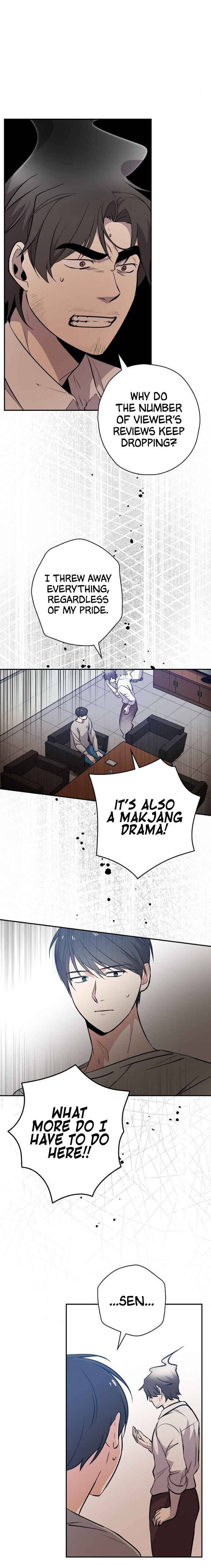 King Of Drama chapter 18 page 8