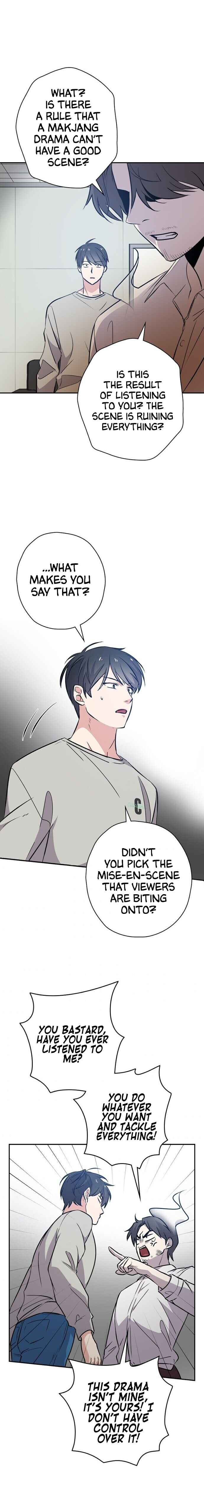 King Of Drama chapter 18 page 9