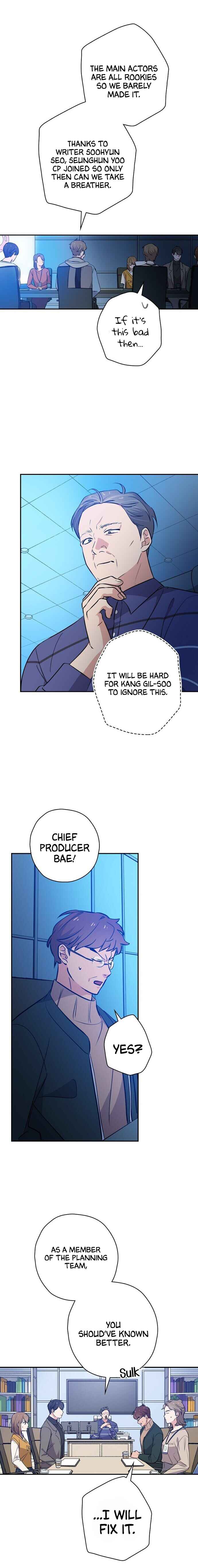 King Of Drama chapter 19 page 8