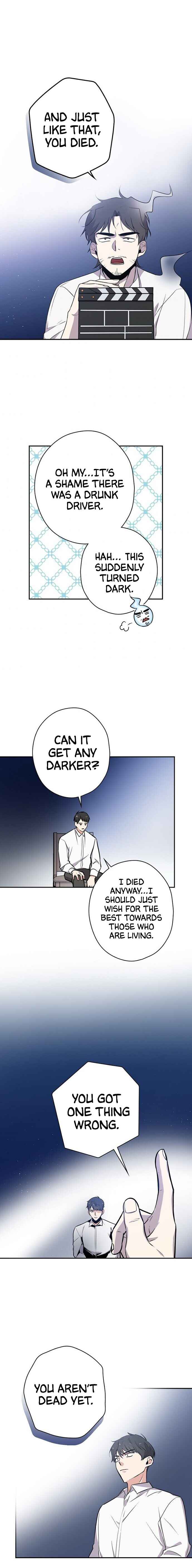 King Of Drama chapter 2 page 13