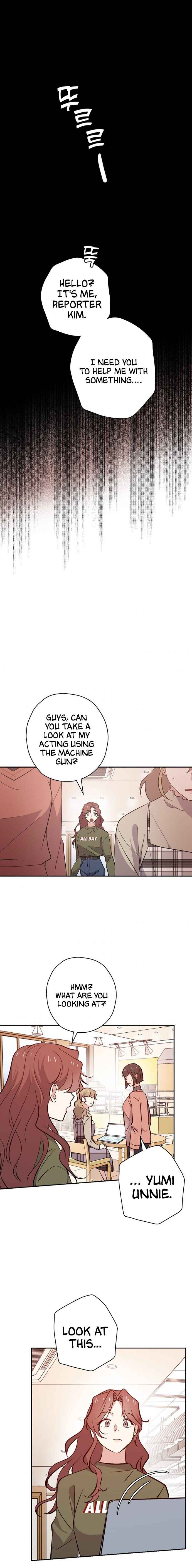 King Of Drama chapter 20 page 11