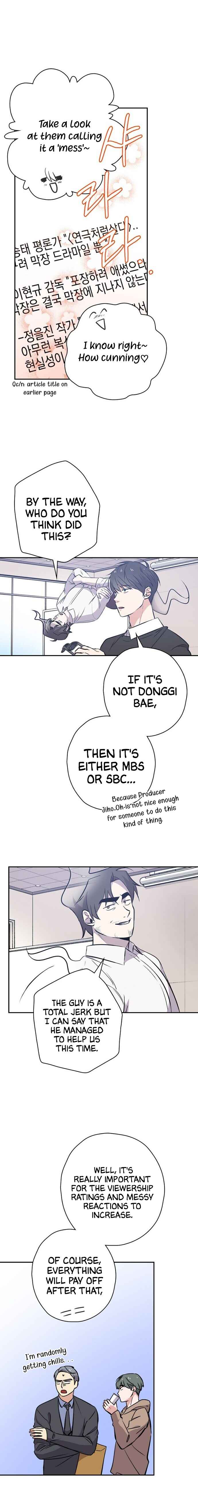 King Of Drama chapter 20 page 15