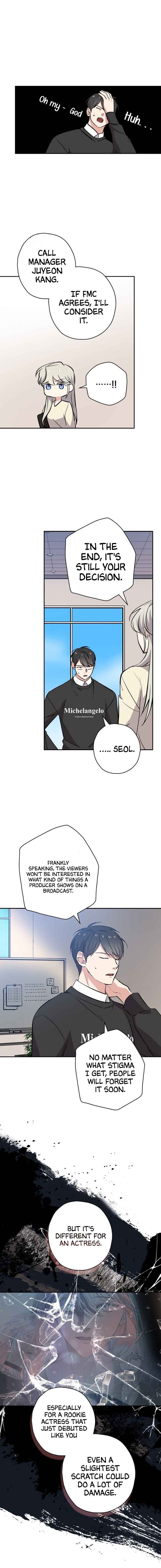King Of Drama chapter 21 page 10