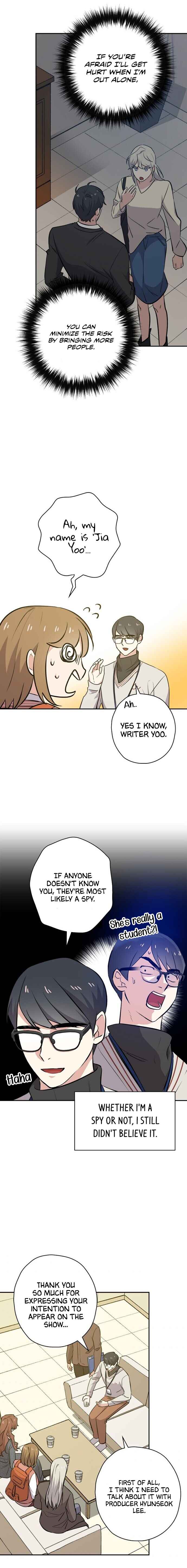 King Of Drama chapter 21 page 13