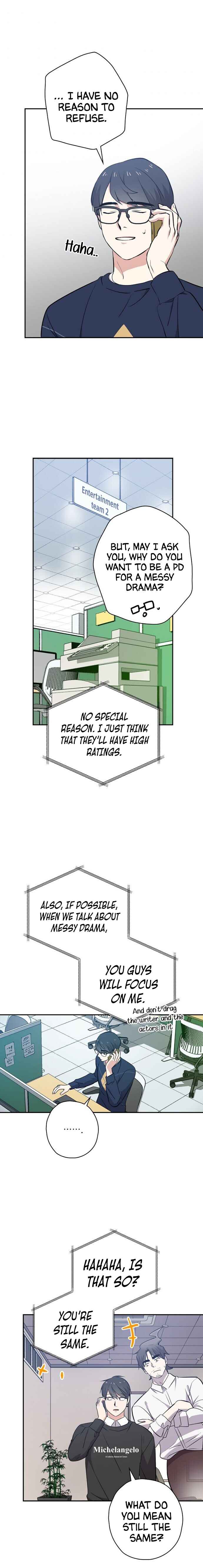 King Of Drama chapter 21 page 3