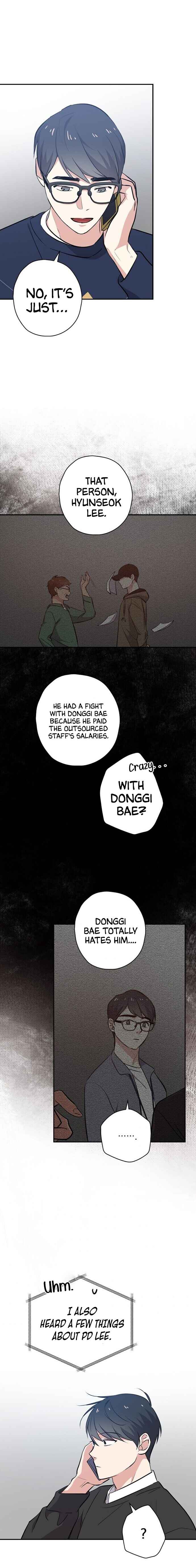 King Of Drama chapter 21 page 4