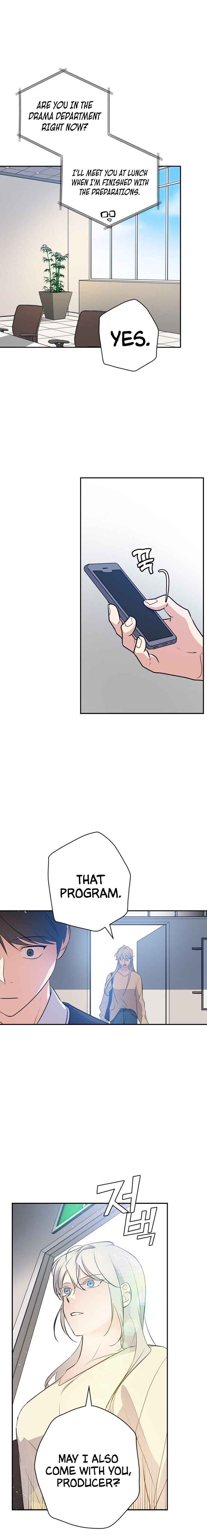 King Of Drama chapter 21 page 5