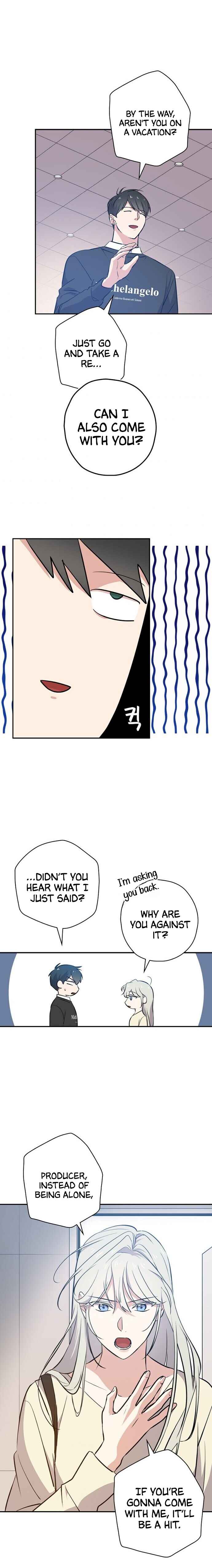 King Of Drama chapter 21 page 8