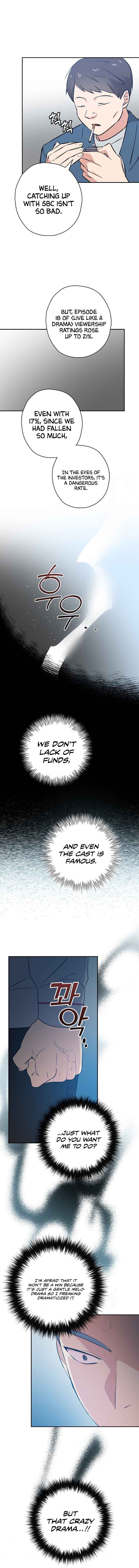 King Of Drama chapter 21 page 9
