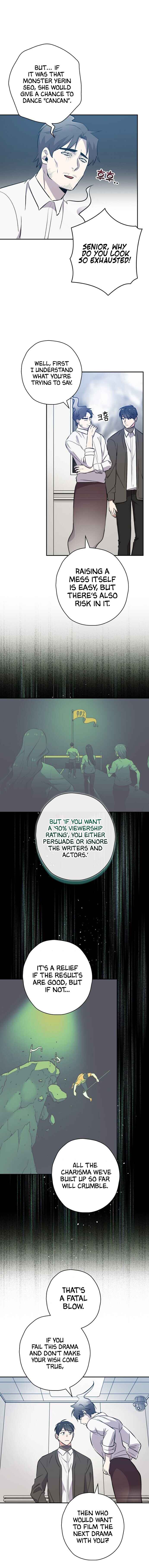 King Of Drama chapter 22 page 10