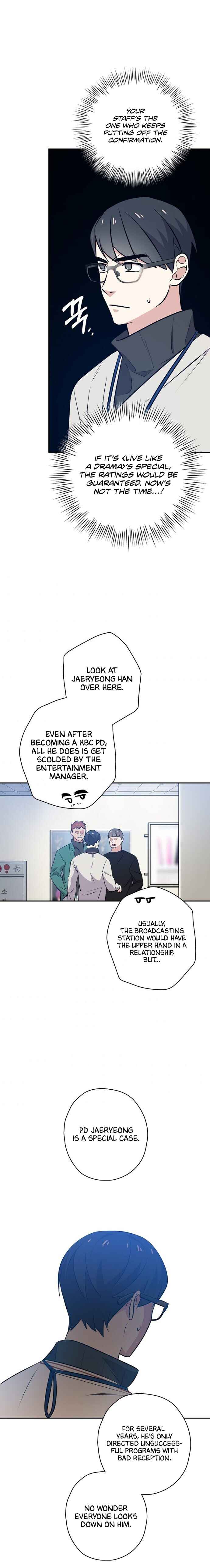 King Of Drama chapter 22 page 13