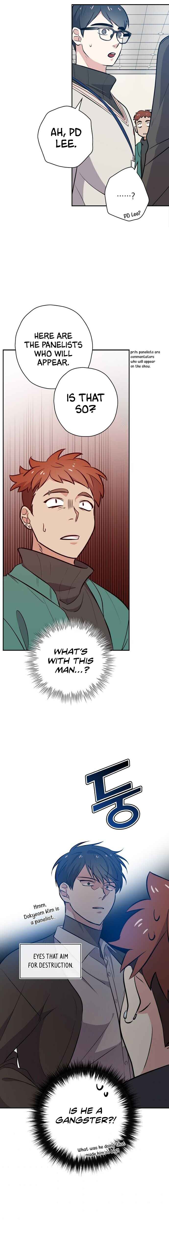 King Of Drama chapter 22 page 16