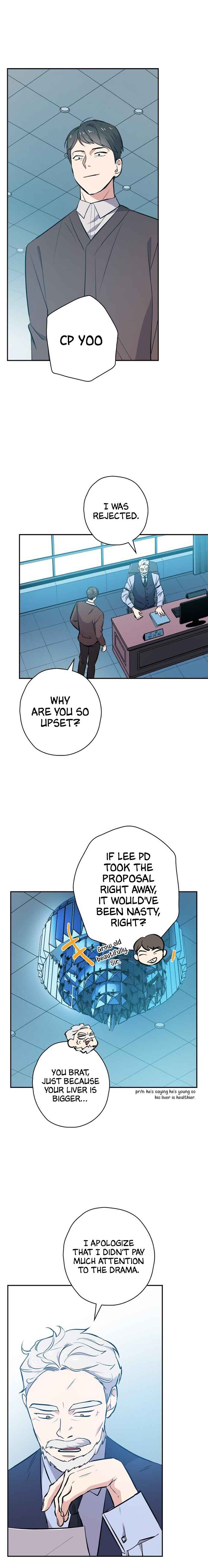 King Of Drama chapter 22 page 5