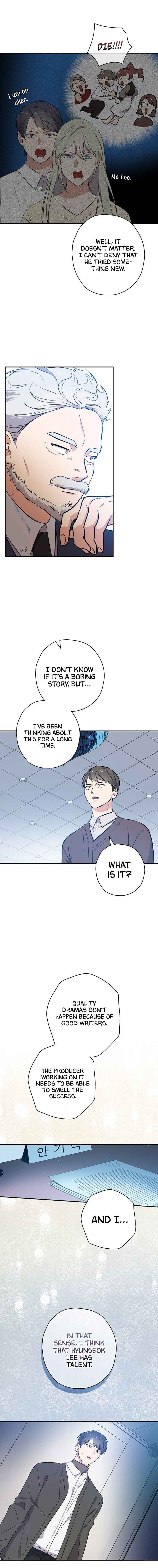 King Of Drama chapter 22 page 8