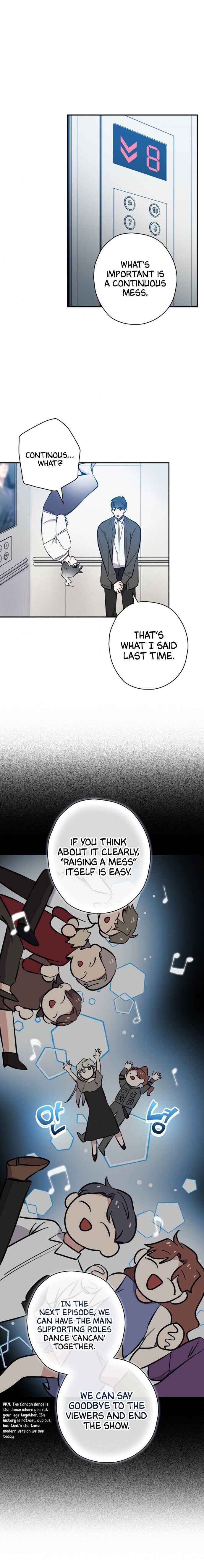 King Of Drama chapter 22 page 9