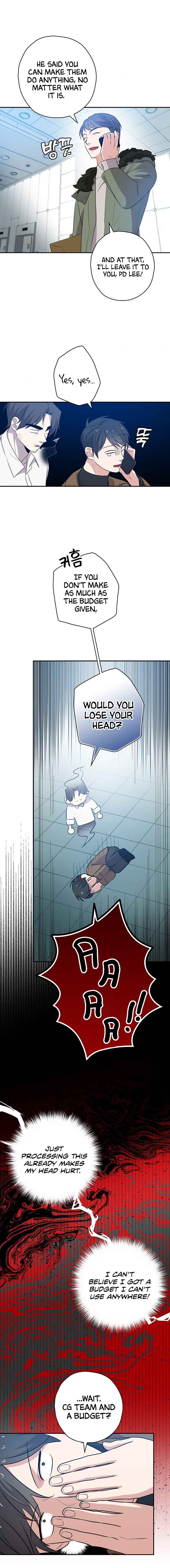 King Of Drama chapter 24 page 10