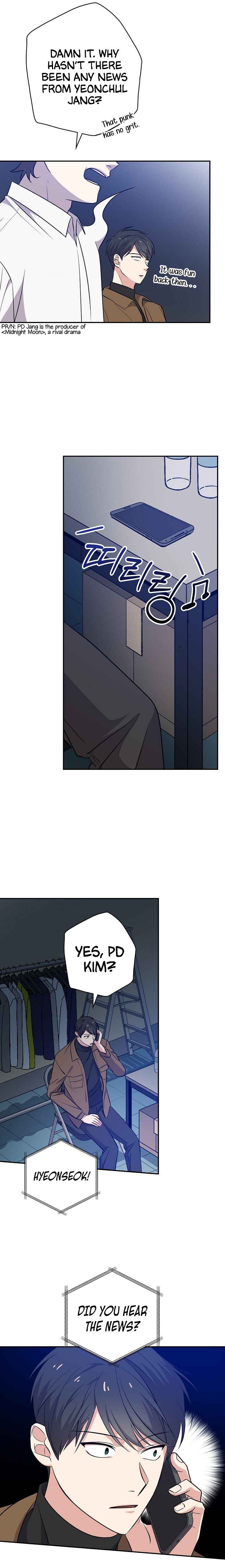 King Of Drama chapter 24 page 5