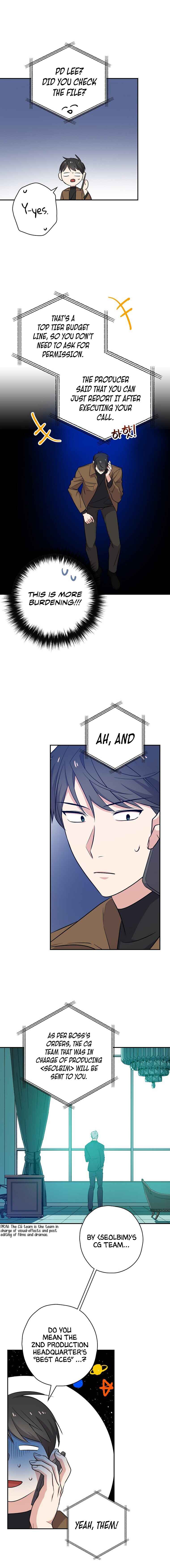 King Of Drama chapter 24 page 9