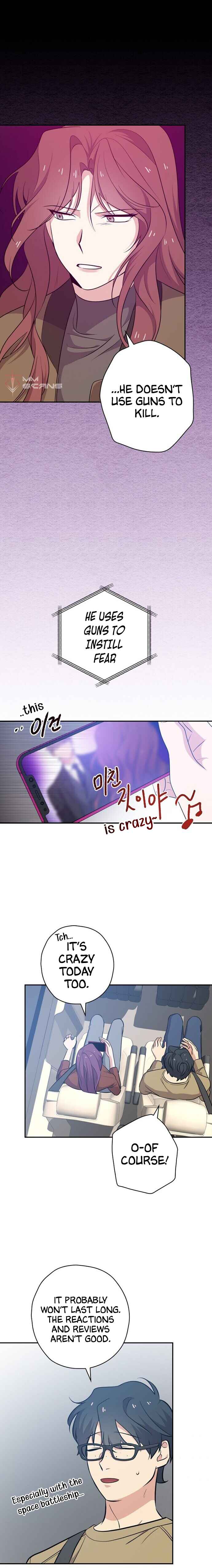 King Of Drama chapter 25 page 13