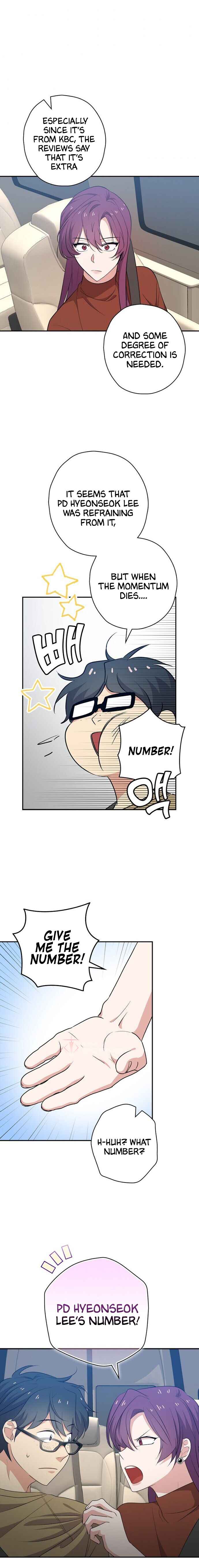 King Of Drama chapter 25 page 14