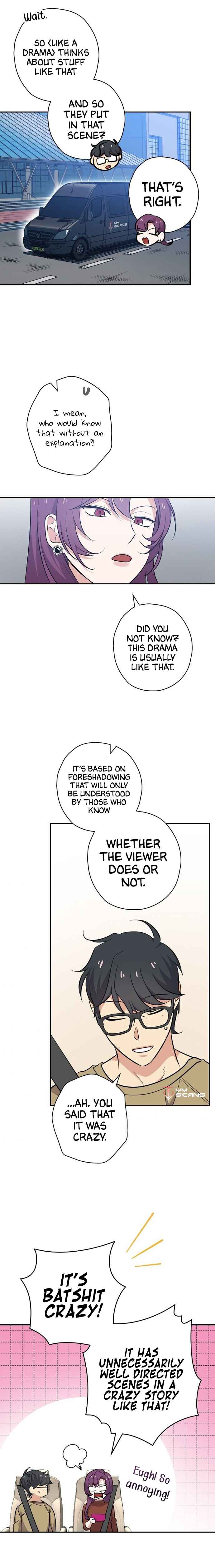 King Of Drama chapter 25 page 7