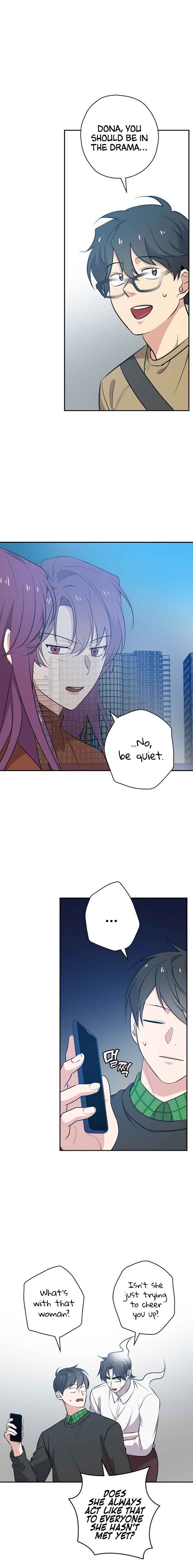 King Of Drama chapter 26 page 5