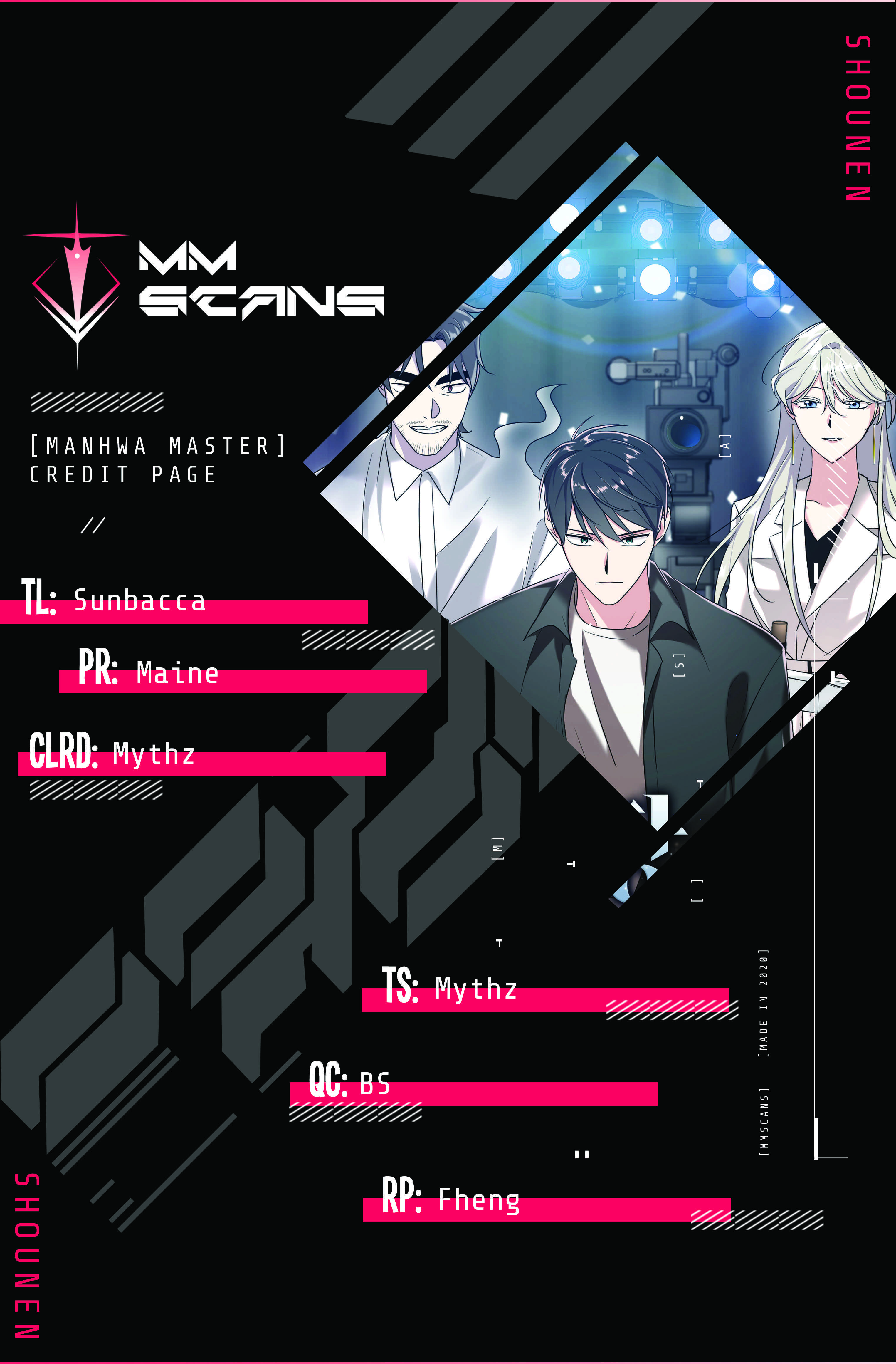 King Of Drama chapter 27 page 1