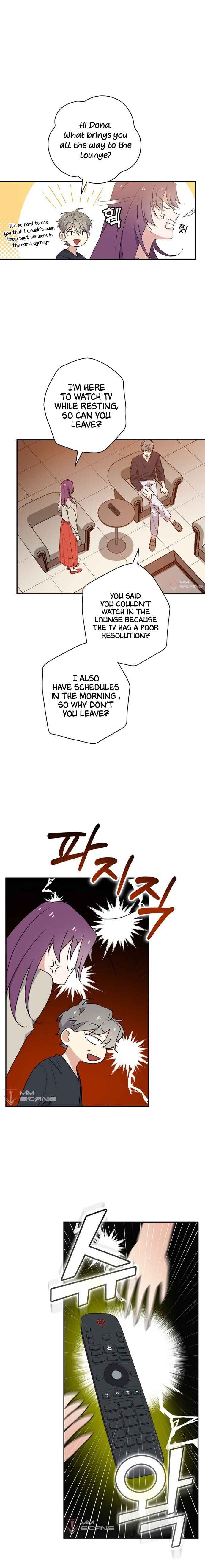 King Of Drama chapter 27 page 10