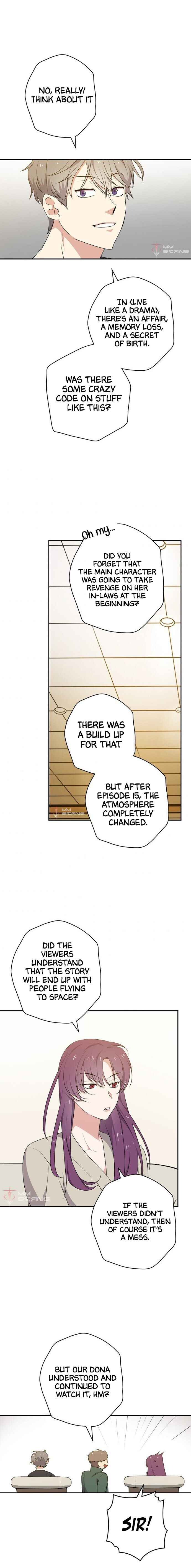 King Of Drama chapter 27 page 14