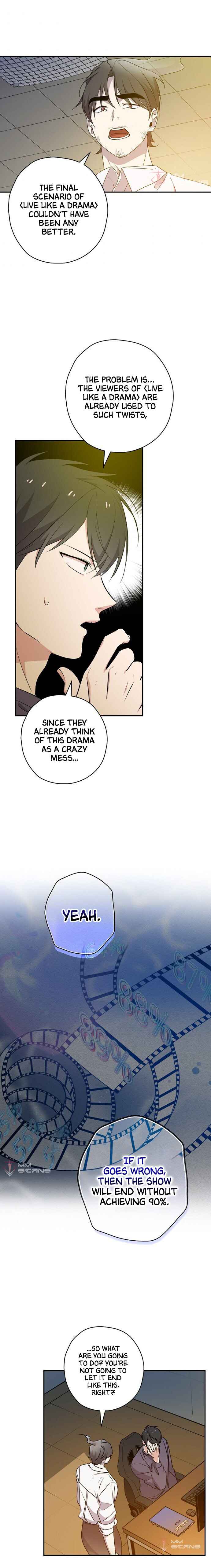 King Of Drama chapter 27 page 3