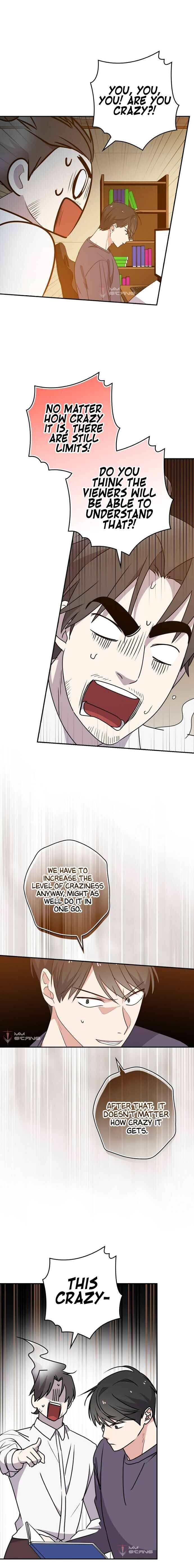 King Of Drama chapter 27 page 6