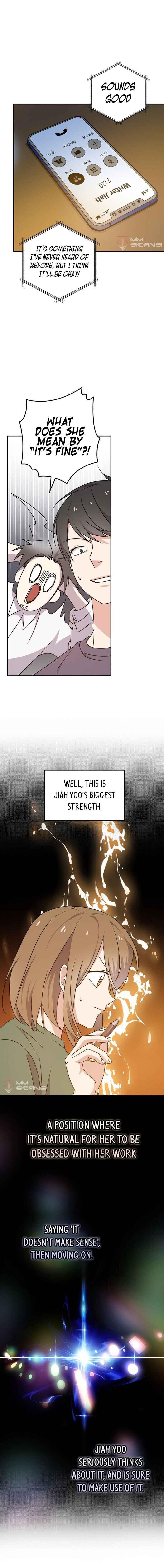 King Of Drama chapter 27 page 7