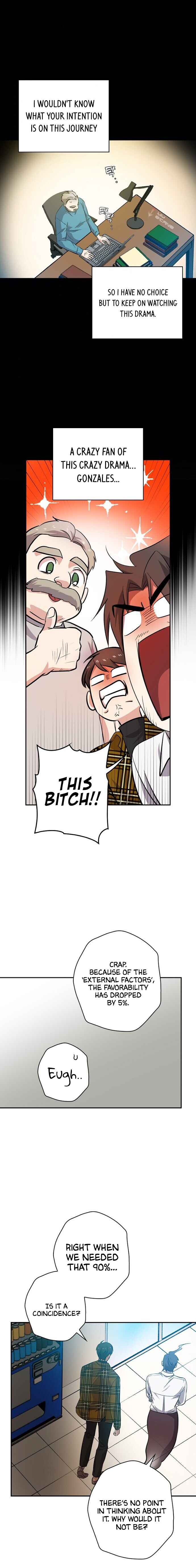 King Of Drama chapter 29 page 10