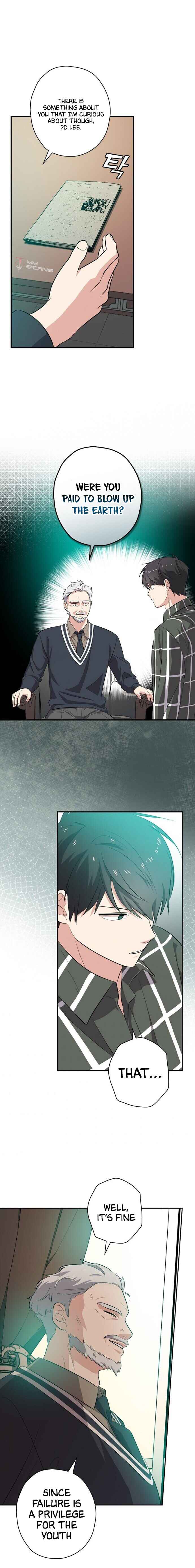 King Of Drama chapter 29 page 4