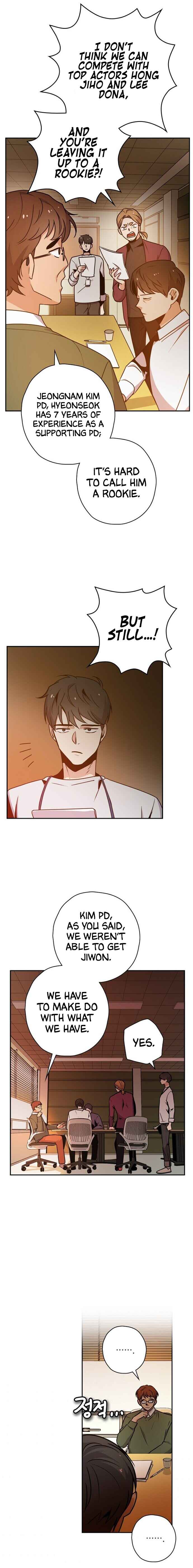 King Of Drama chapter 3 page 10