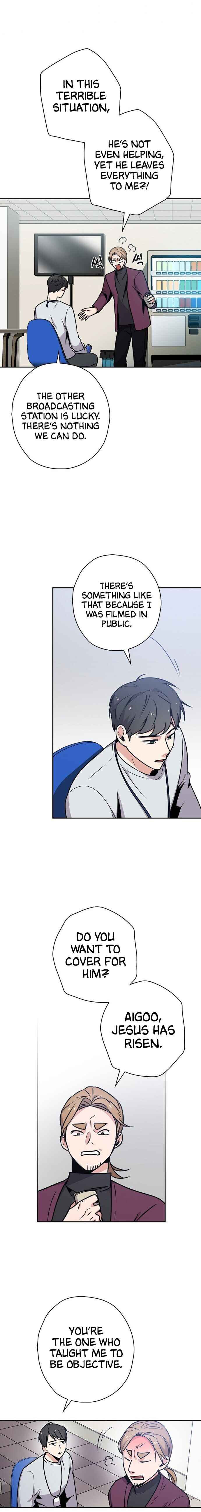 King Of Drama chapter 3 page 13