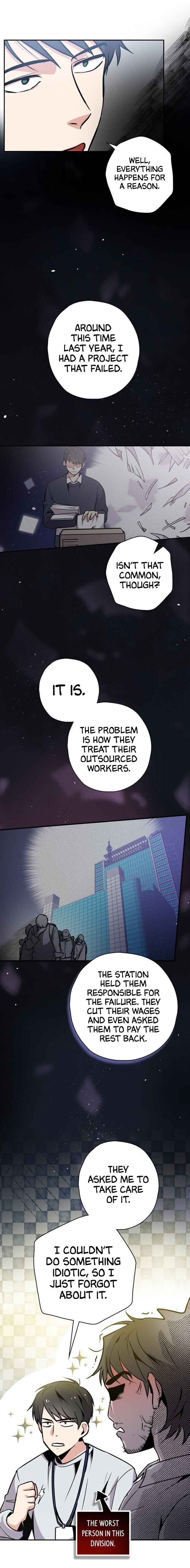 King Of Drama chapter 3 page 16