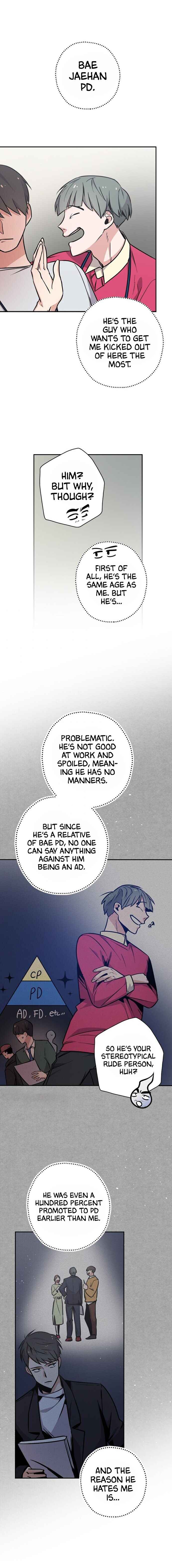 King Of Drama chapter 3 page 19