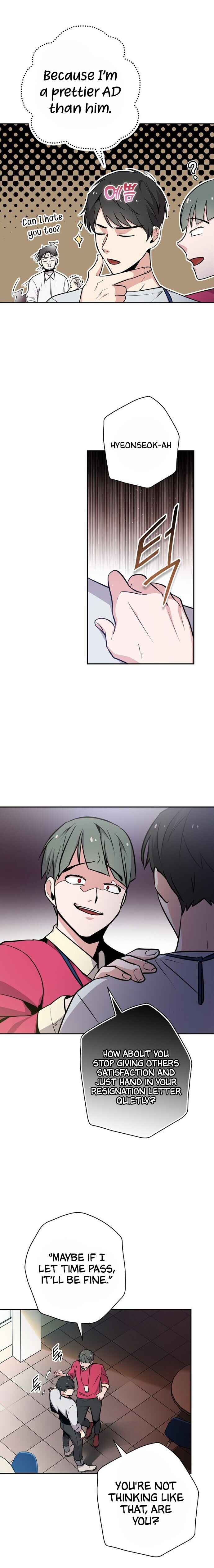 King Of Drama chapter 3 page 20